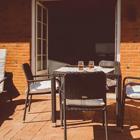 Gut Oehe Apartment Maasholm