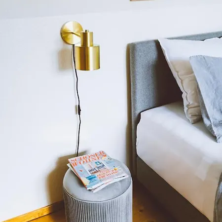 Gut Oehe Apartmán *