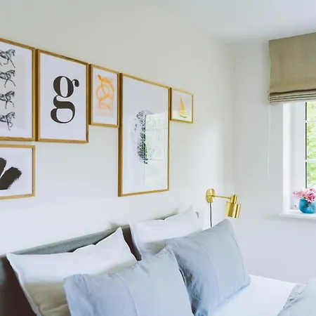 Gut Oehe Apartmán Maasholm