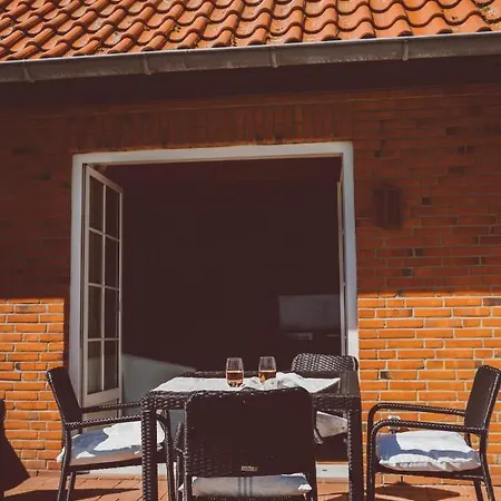 Apartmán Gut Oehe Maasholm