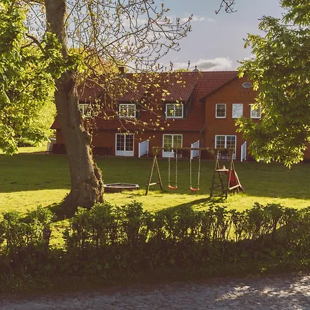 Gut Oehe Apartmán Maasholm