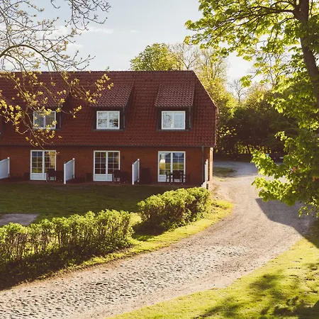 Gut Oehe Apartmán Maasholm