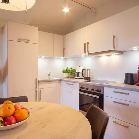 Lägenhet Gut Oehe *