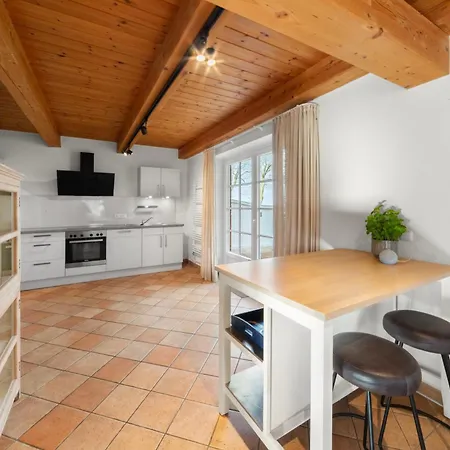 Gut Oehe Apartment Maasholm