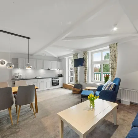 Gut Oehe Apartment