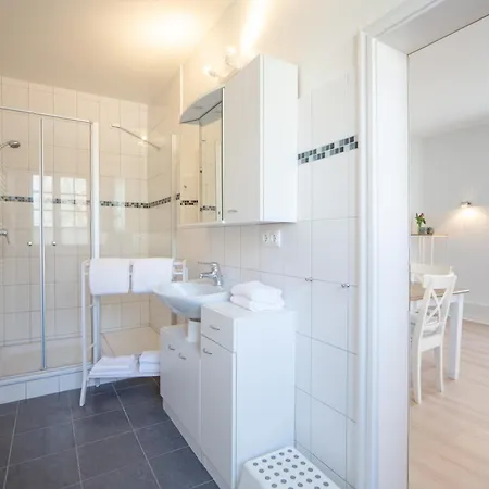 Apartmán Gut Oehe Maasholm