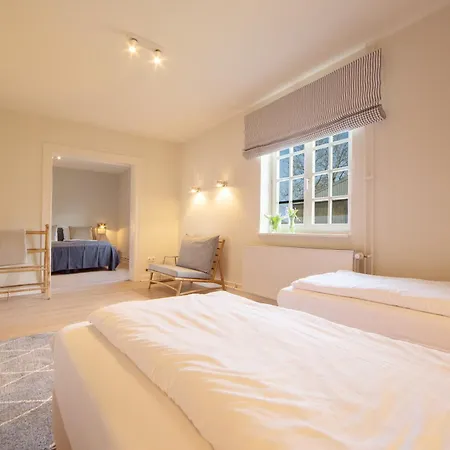 Apartmán Gut Oehe Maasholm