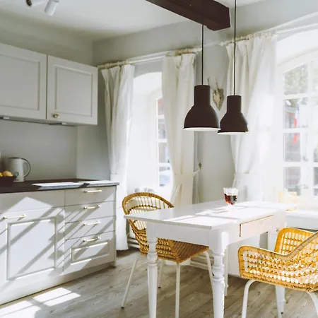 Gut Oehe Apartment *