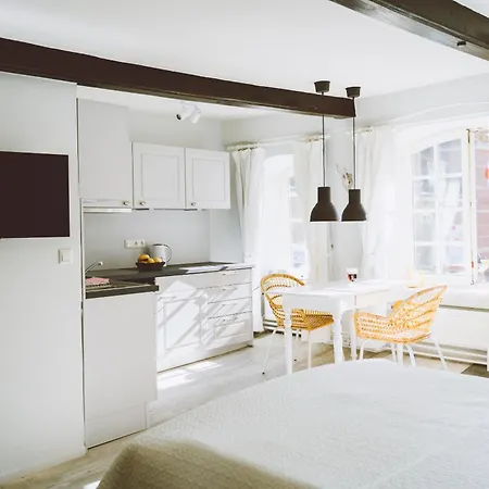 Gut Oehe Apartment *