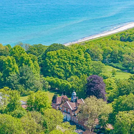 Gut Oehe Appartement Maasholm