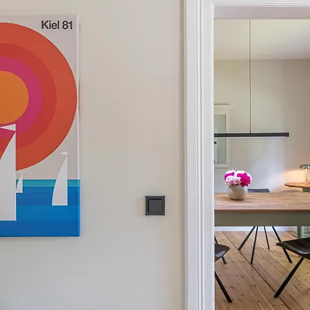 Apartament Gut Oehe *
