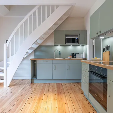 Gut Oehe Apartament Maasholm