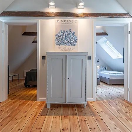 Gut Oehe Apartament
