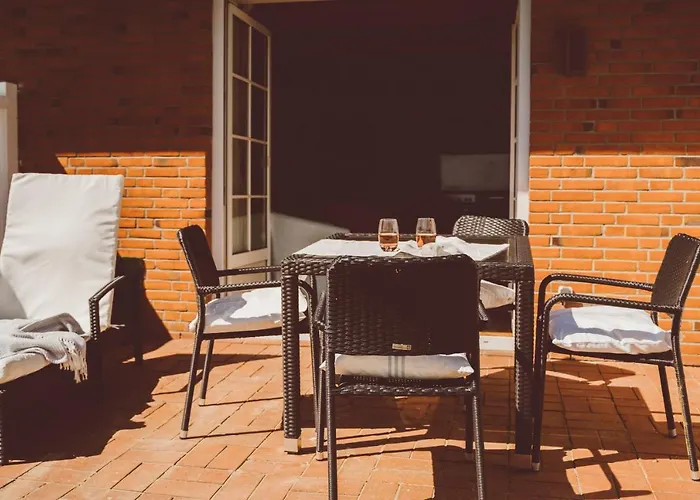 Gut Oehe Appartement Maasholm