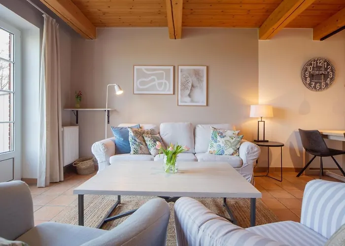 Gut Oehe Appartement Maasholm