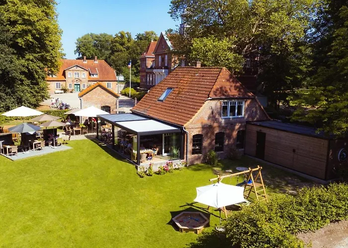 Gut Oehe Appartement *