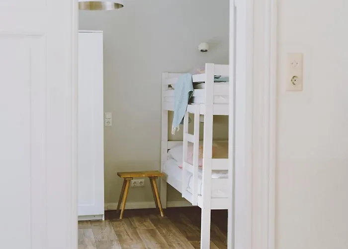 Gut Oehe Appartement Maasholm