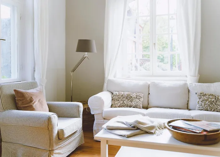 Gut Oehe Appartement *