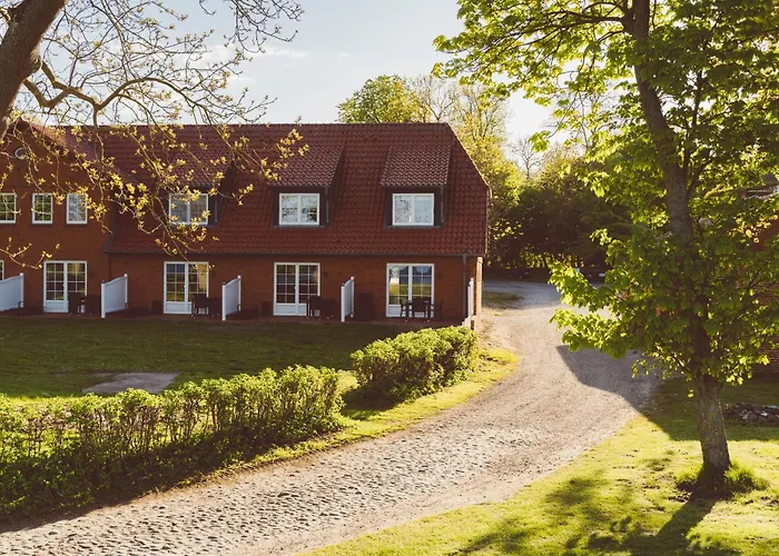 Gut Oehe Appartement Maasholm