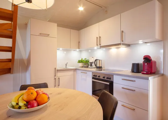 Appartement Gut Oehe *