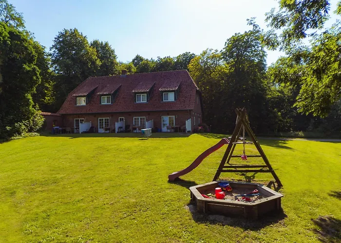 Gut Oehe Appartement *