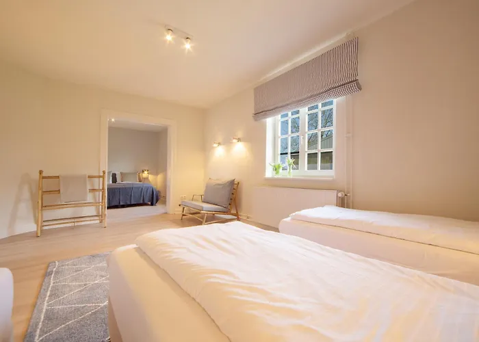 Appartement Gut Oehe Maasholm