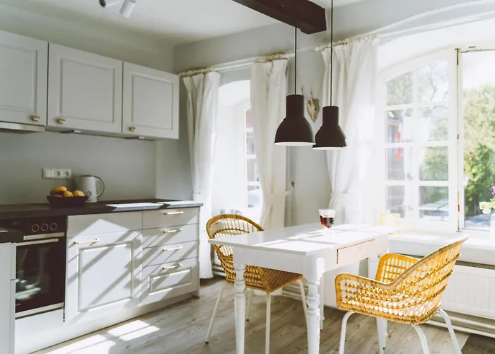 Gut Oehe Appartement *