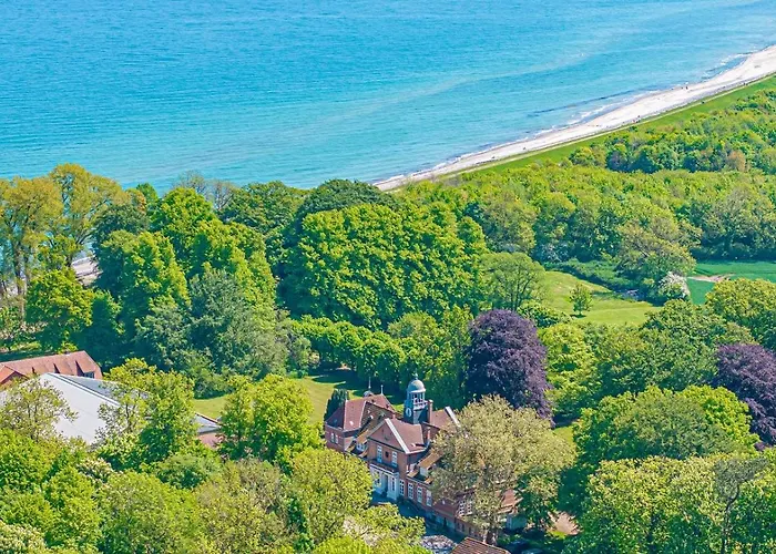 Gut Oehe Appartement Maasholm